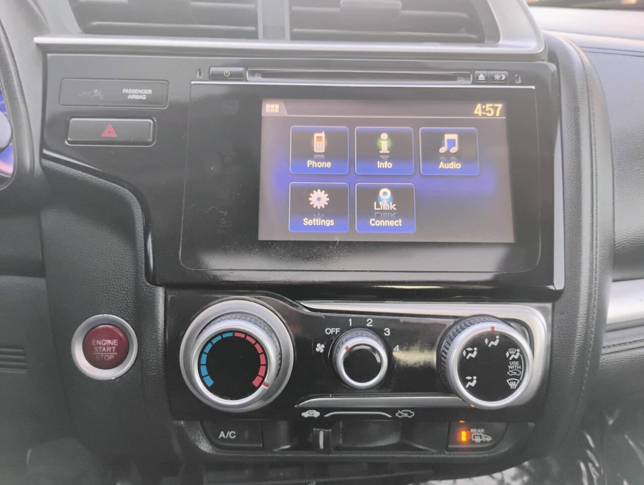 Used 2016 Honda Fit EX-L image 13