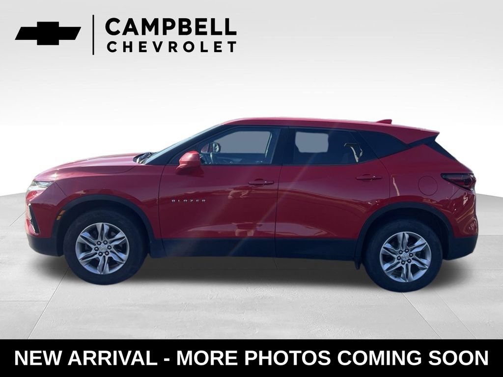 Used 2020 Chevrolet Blazer LT AWD/4WD image 2