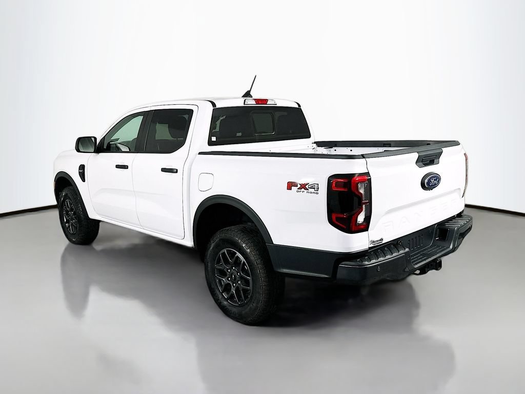 Used 2025 Ford Ranger XLT w/ FX4 Off-Road Package AWD/4WD image 5