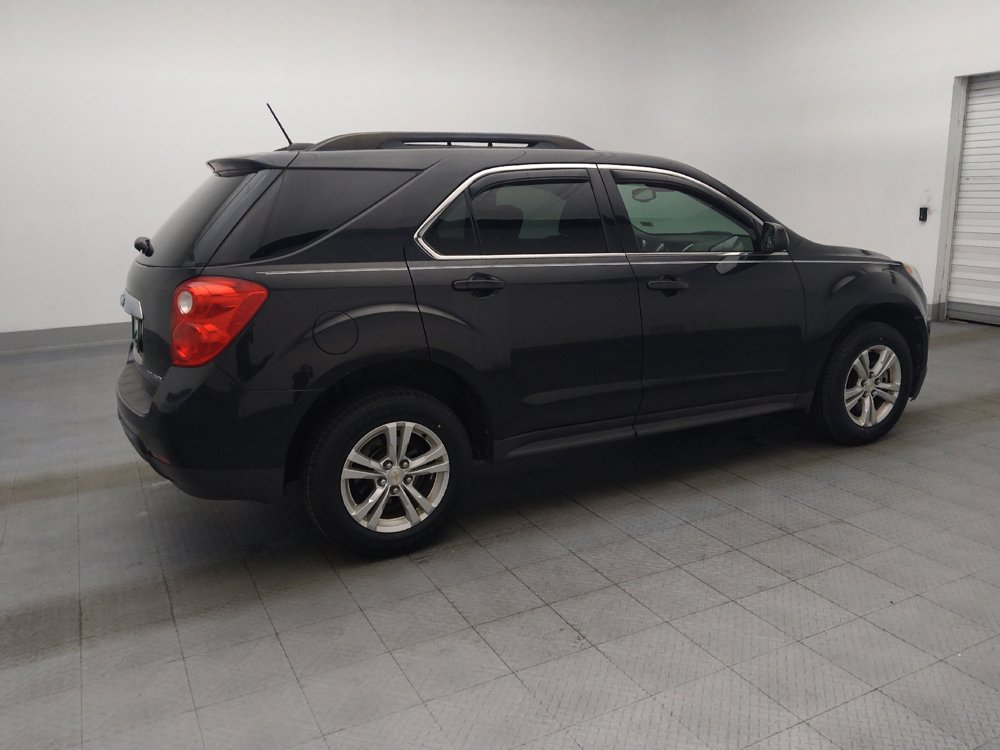 Used 2015 Chevrolet Equinox LT w/ Driver Convenience Package FWD image 10