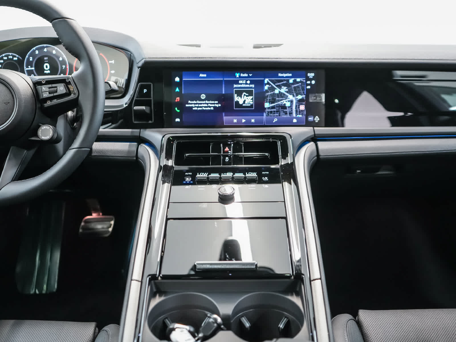 New 2026 Porsche Panamera RWD image 19