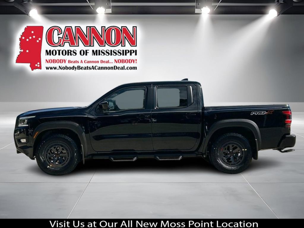 New 2026 Nissan Frontier Pro-X w/ Tow Package image 2