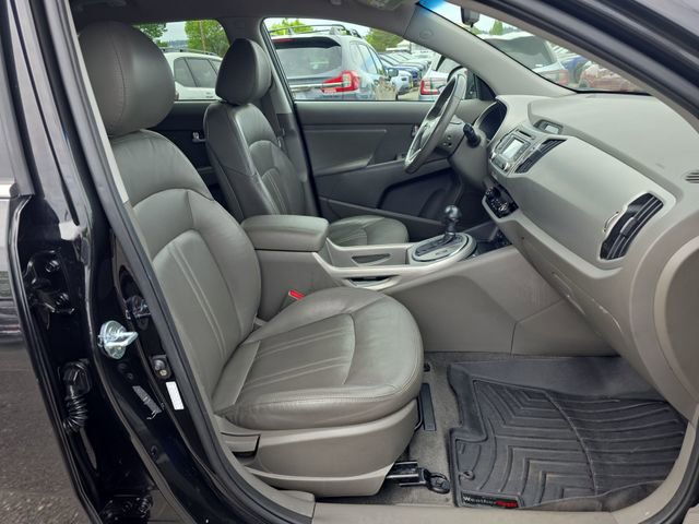Used 2016 Kia Sportage EX AWD/4WD image 9