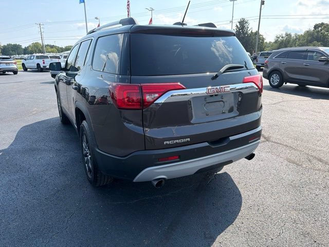 Used 2017 GMC Acadia SLT FWD image 8