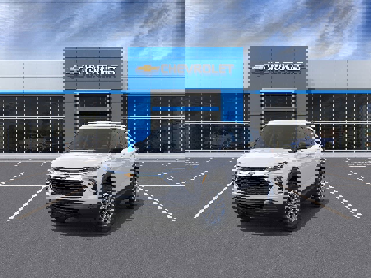 New 2026 Chevrolet TrailBlazer LS image 8