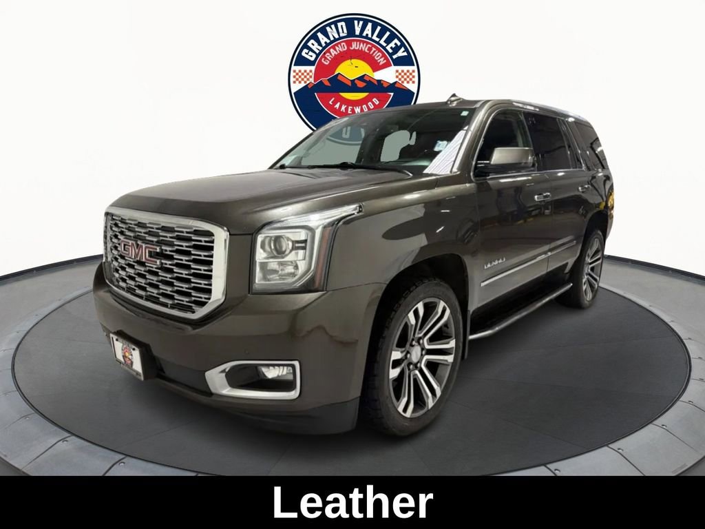 Used 2020 GMC Yukon Denali image 3