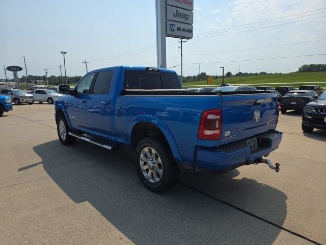 Certified 2020 RAM 2500 Laramie AWD/4WD image 6
