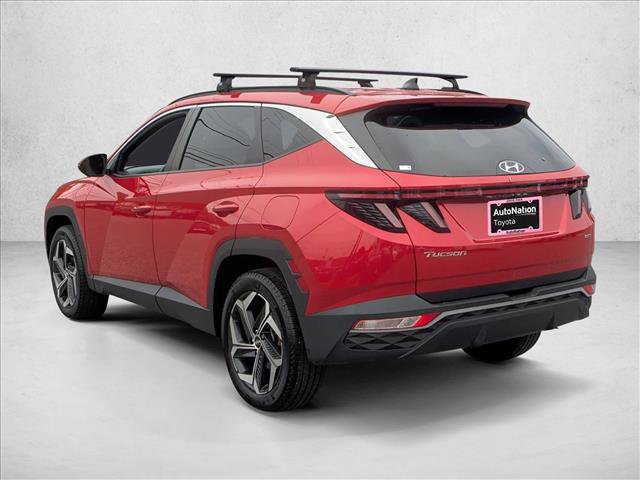 Used 2023 Hyundai Tucson SEL w/ Convenience Package image 5