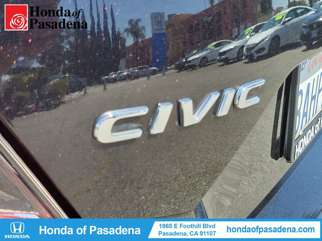 Used 2017 Honda Civic EX image 28
