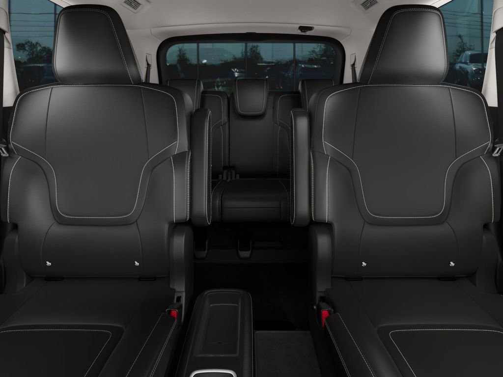 New 2025 INFINITI QX80 Pure image 16