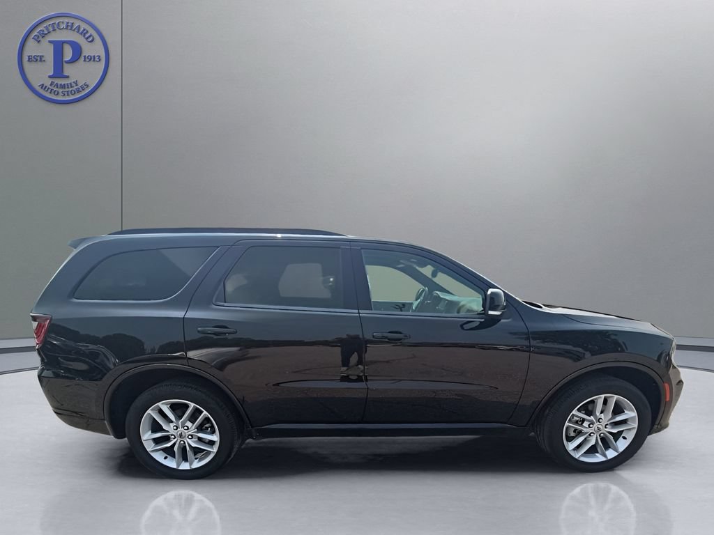 Used 2023 Dodge Durango GT AWD/4WD image 8