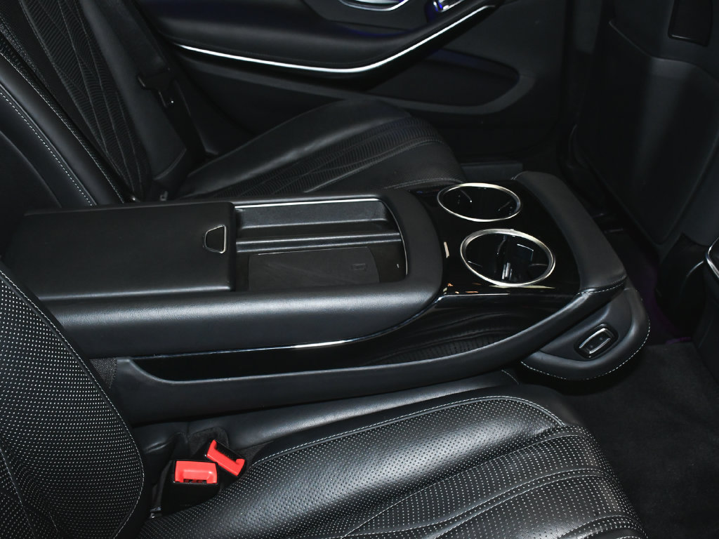 Used 2020 Mercedes-Benz S 63 AMG 4MATIC Sedan image 62