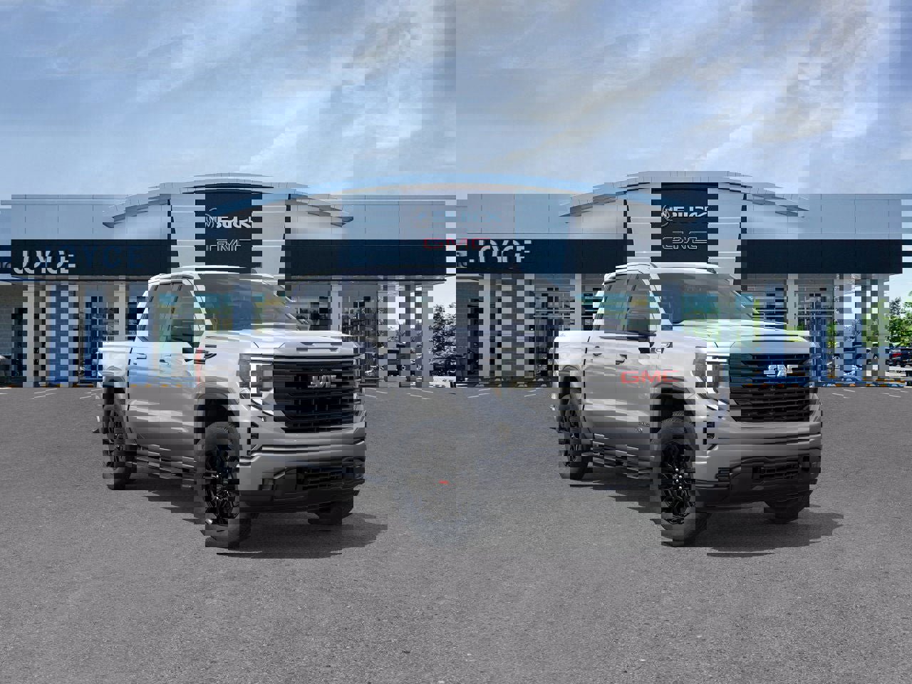 New 2026 GMC Sierra 1500 Elevation