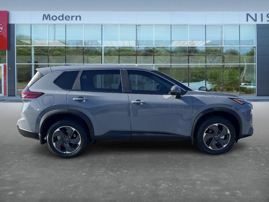 New 2026 Nissan Rogue SV image 4