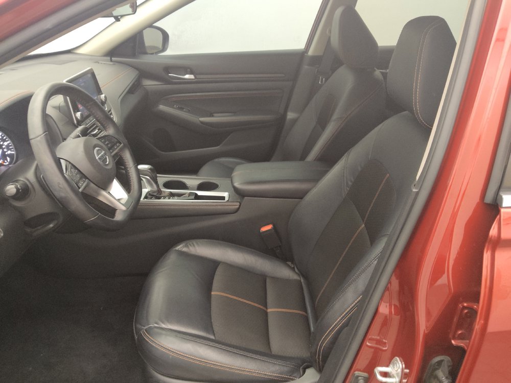 Used 2021 Nissan Altima 2.5 SR FWD image 17