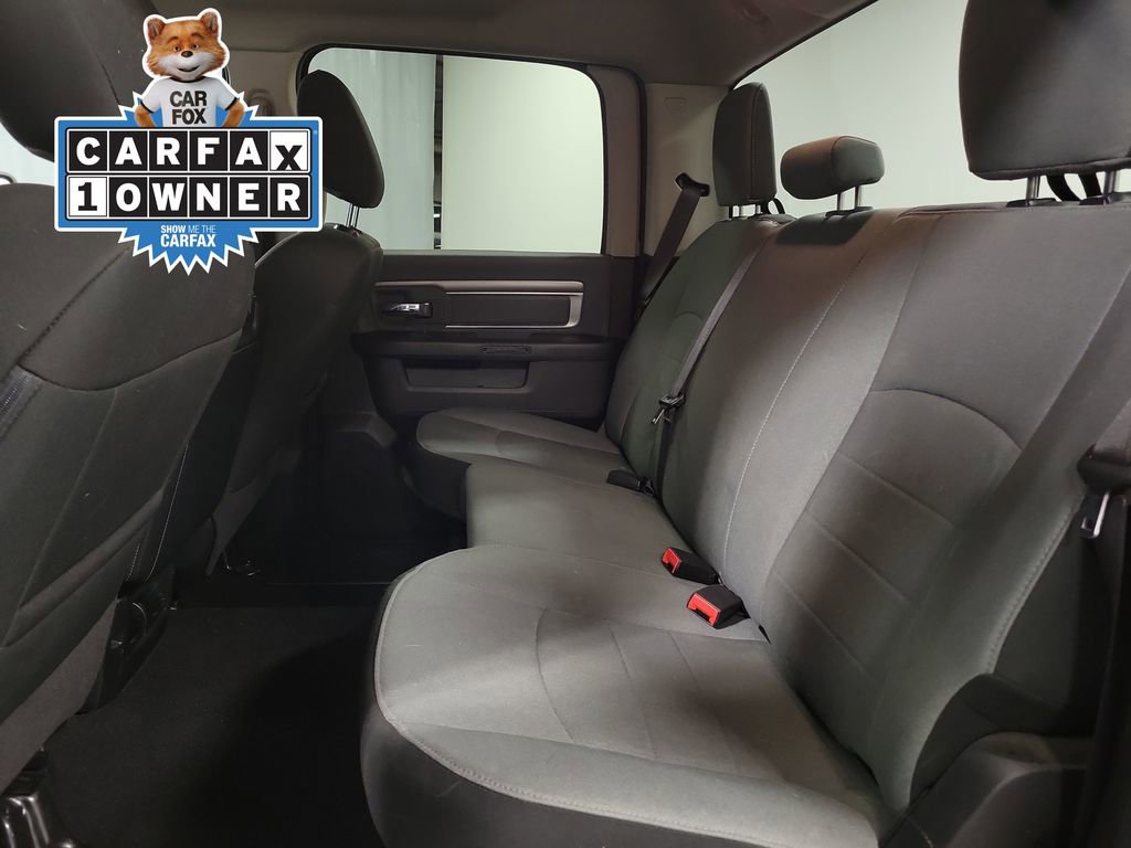 Used 2021 RAM 1500 Classic SLT image 20