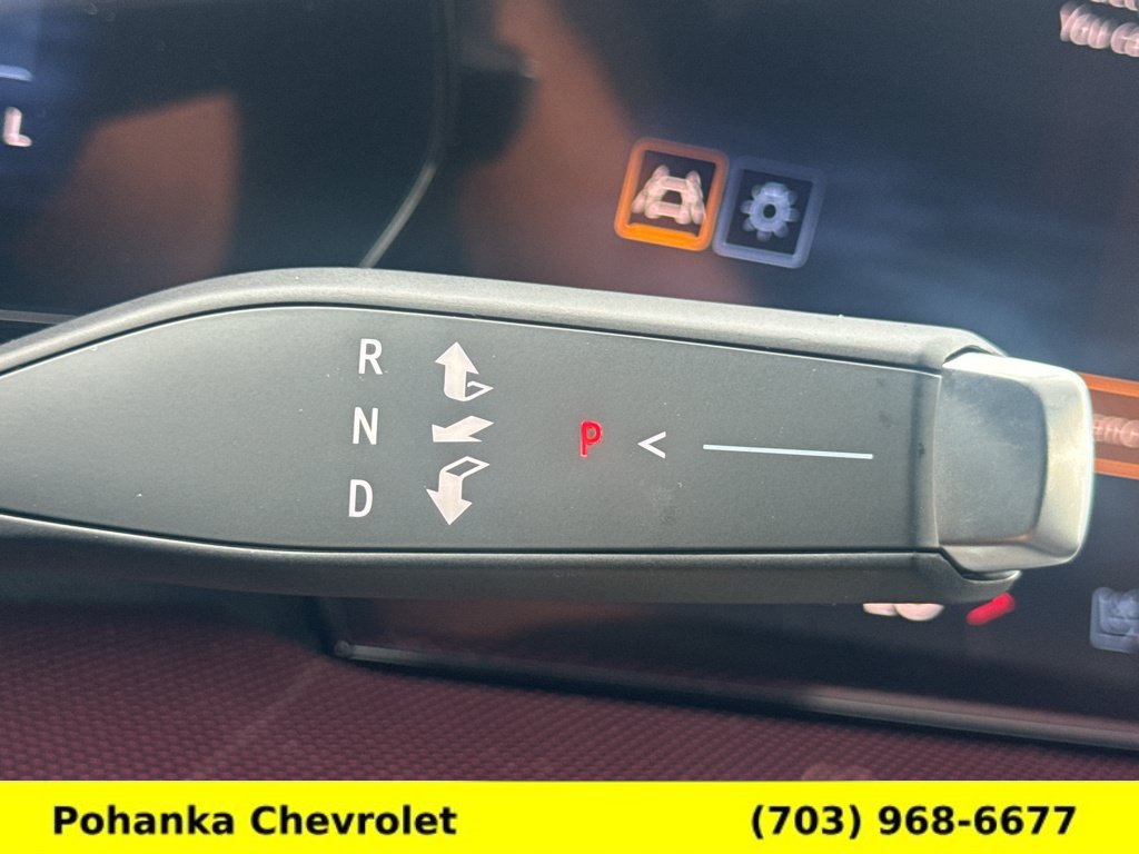 New 2027 Chevrolet Traverse RS AWD/4WD image 11