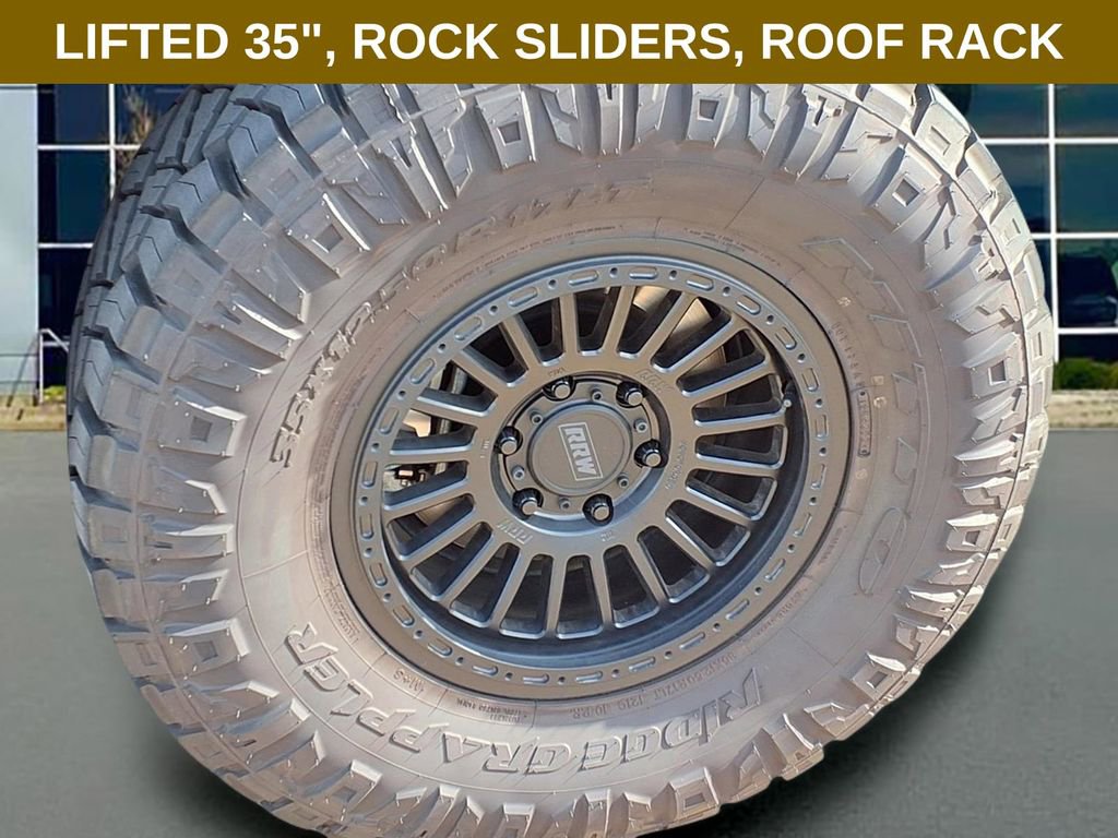 Used 2024 Toyota Land Cruiser w/ Premium Package image 34