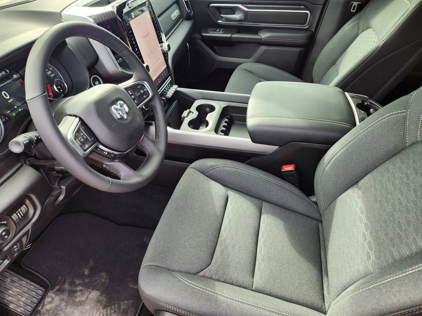 New 2026 RAM 1500 Lone Star image 14