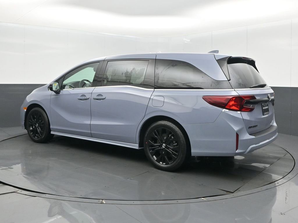 New 2026 Honda Odyssey Sport-L image 16