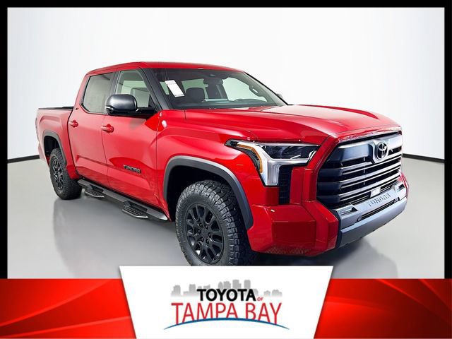 New 2026 Toyota Tundra SR5 AWD/4WD image 1
