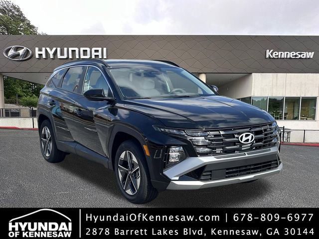 New 2026 Hyundai Tucson SEL image 1