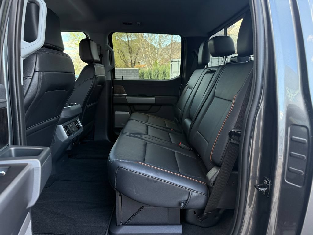 Used 2026 Ford F350 Lariat AWD/4WD image 33