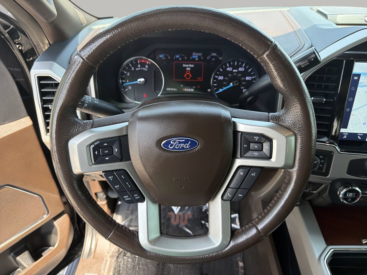 Used 2022 Ford F450 King Ranch w/ King Ranch Ultimate Package AWD/4WD image 31