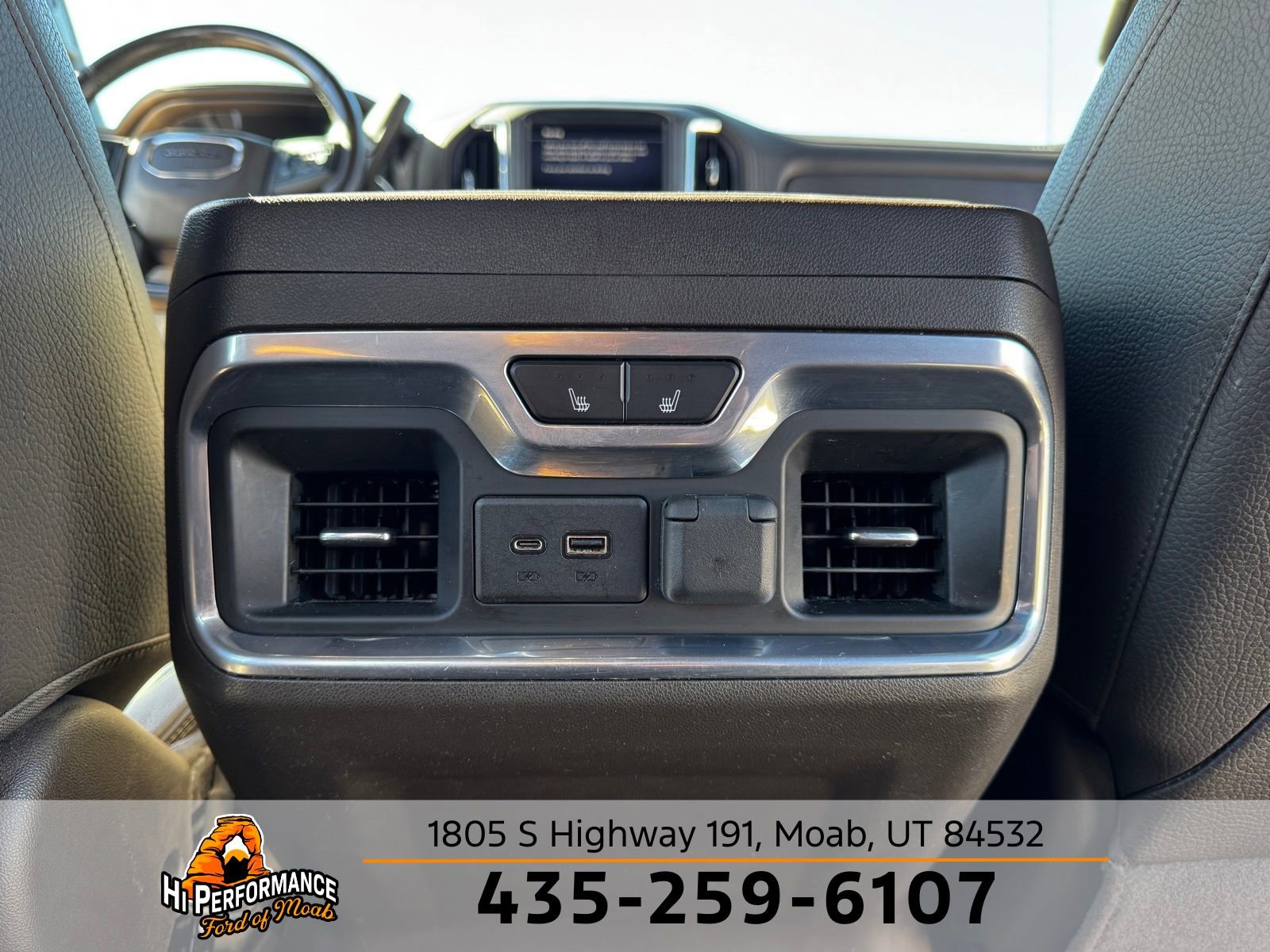 Used 2021 GMC Sierra 1500 Denali image 56