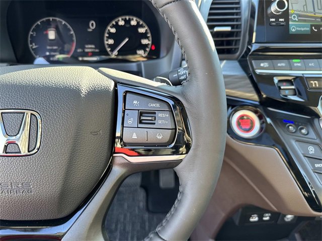 New 2026 Honda Odyssey Elite image 12