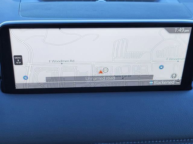 New 2025 MAZDA CX-5 Signature image 9