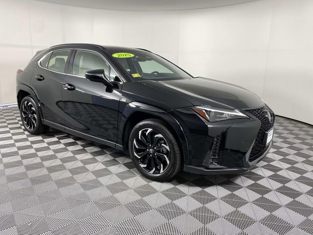 Used 2025 Lexus UX 300h AWD