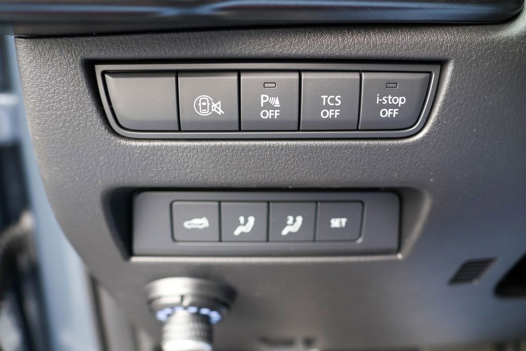 Used 2025 MAZDA CX-70 3.3 Turbo S w/ Premium Package image 17