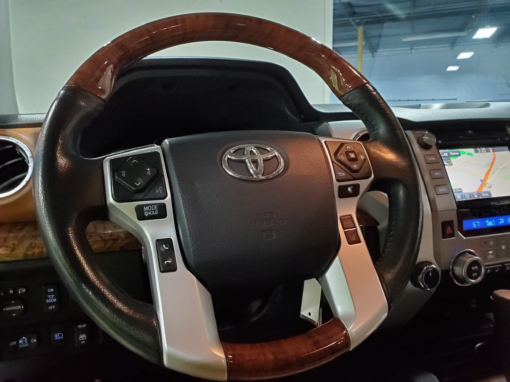 Used 2019 Toyota Tundra 1794 Edition AWD/4WD image 29