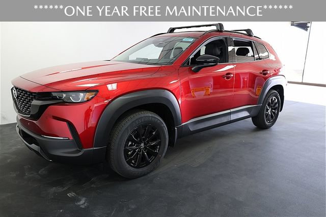 New 2026 MAZDA CX-50 AWD 2.5 Hybrid w/ Cargo Package image 1
