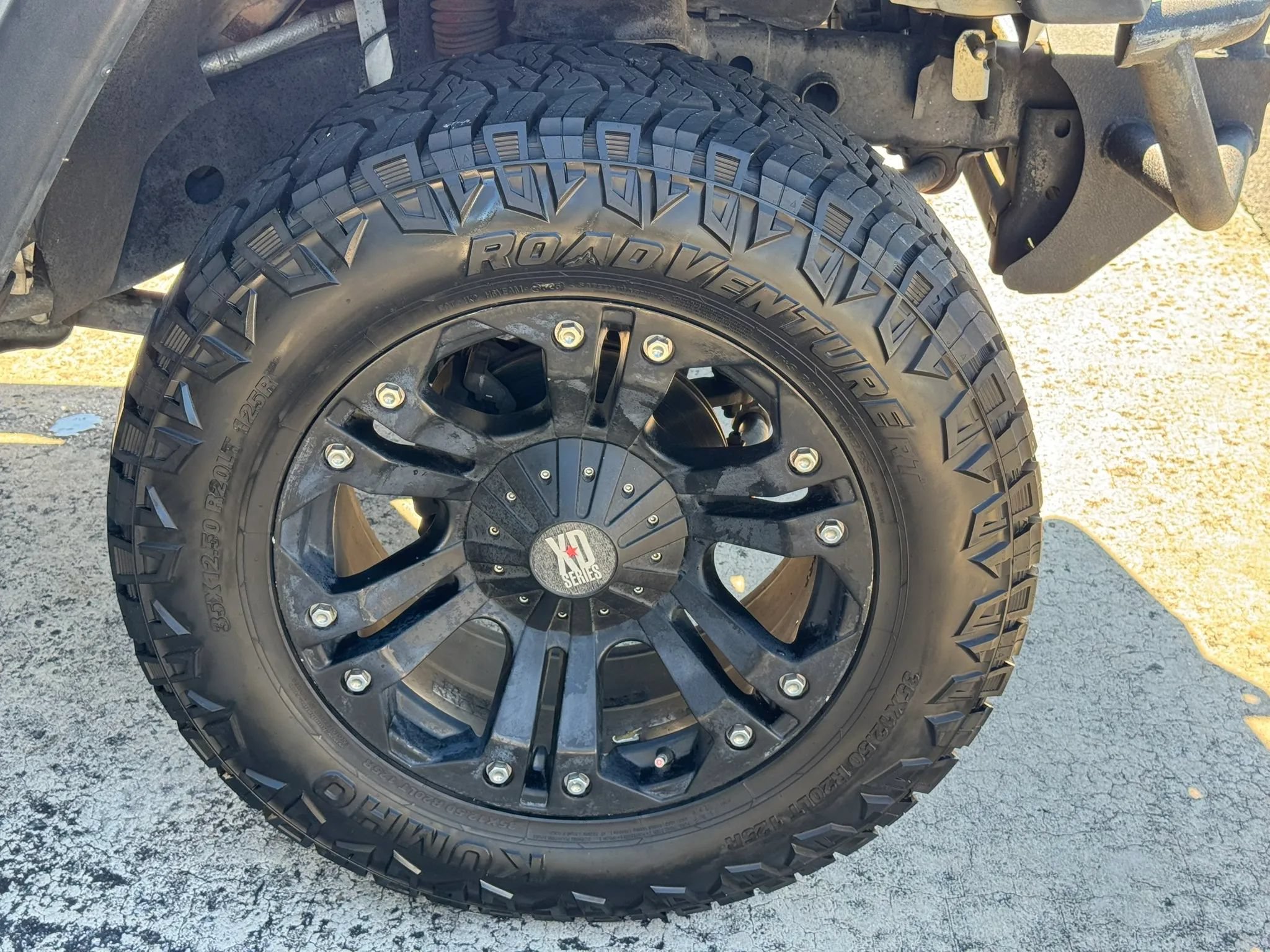 Used 2016 Jeep Wrangler Unlimited Sport w/ Quick Order Package 24S AWD/4WD image 30