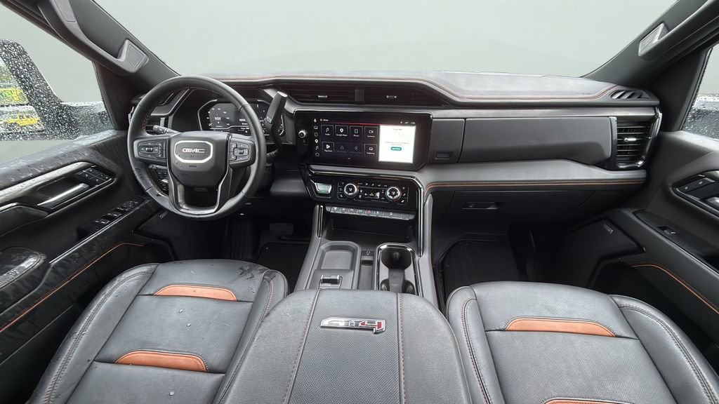 Used 2025 GMC Sierra 2500 AT4 w/ AT4 Premium Plus Package AWD/4WD image 15