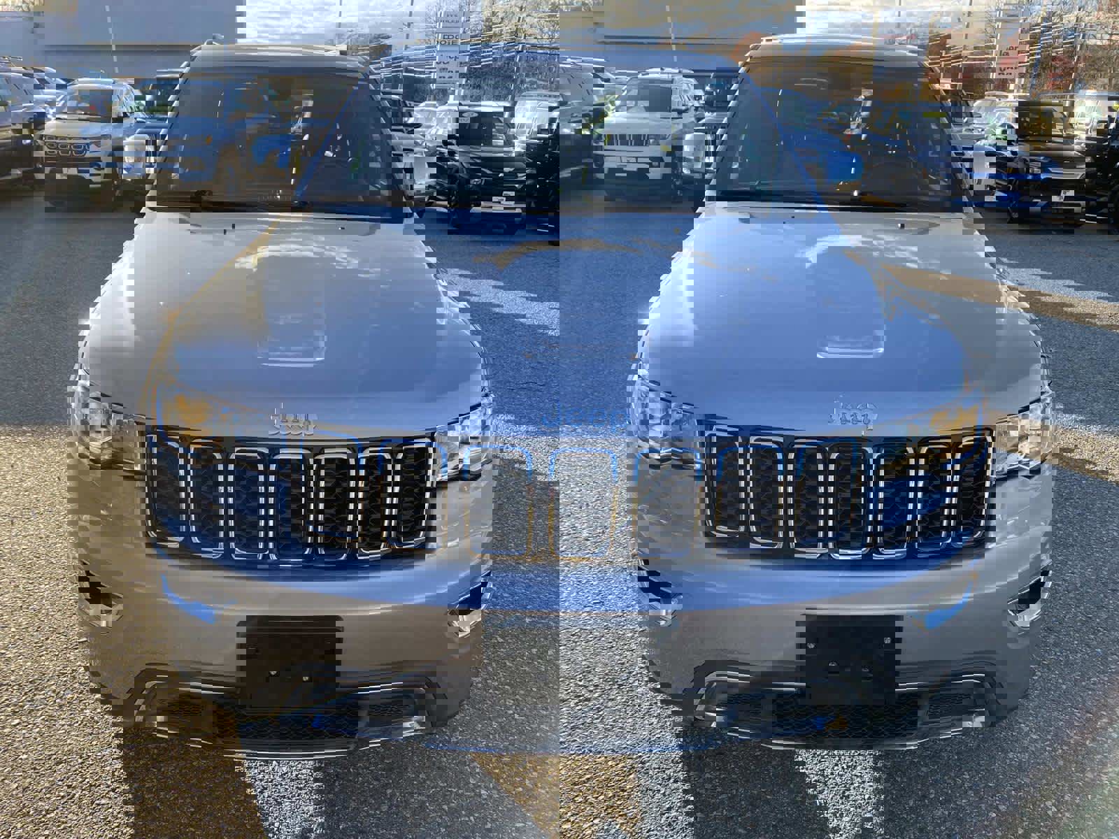 Certified 2021 Jeep Grand Cherokee Limited image 10