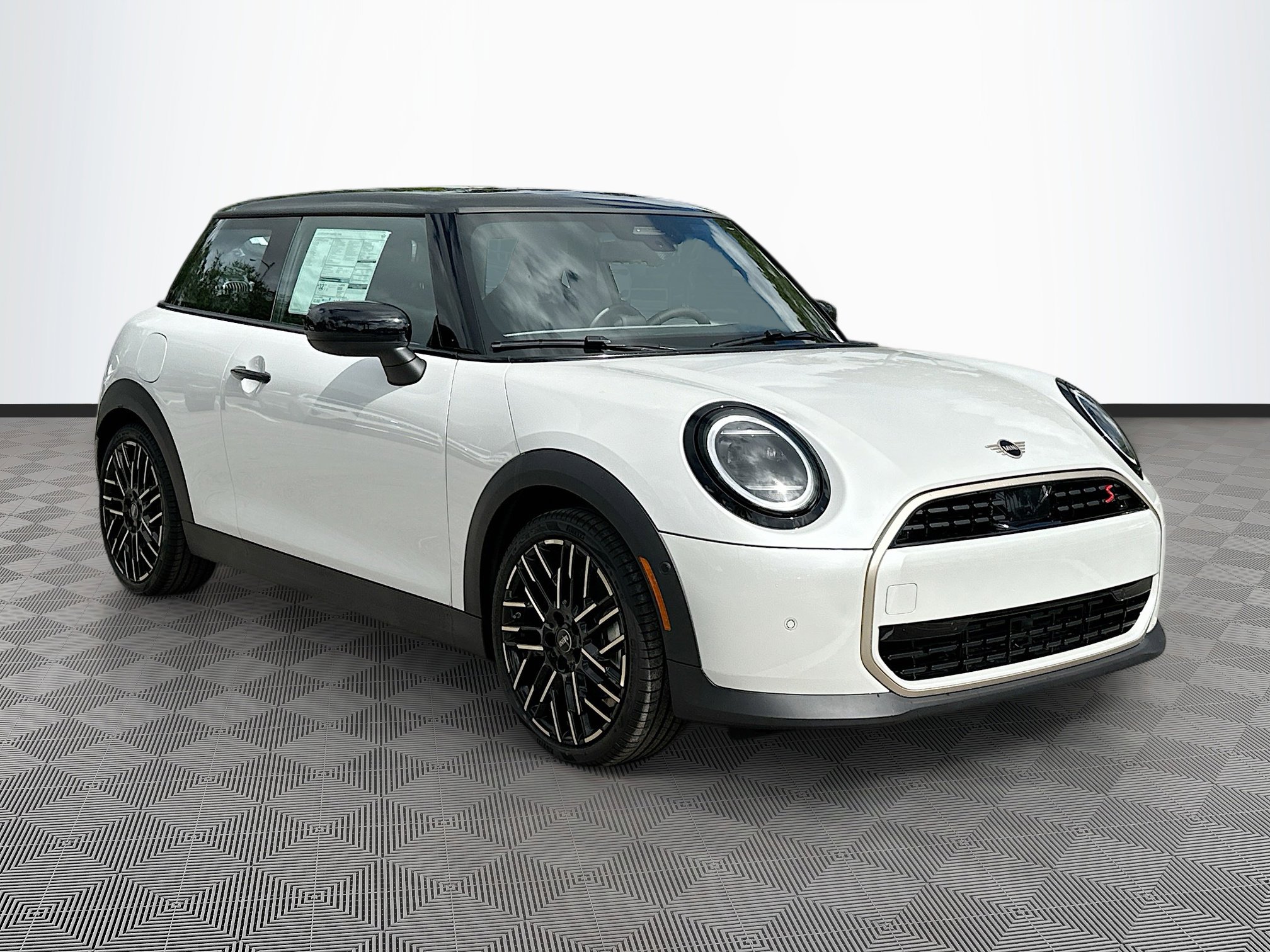 New 2025 MINI Cooper S video 1