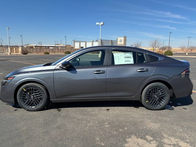 New 2026 Nissan Sentra SV w/ Floor Mat Package FWD image 3