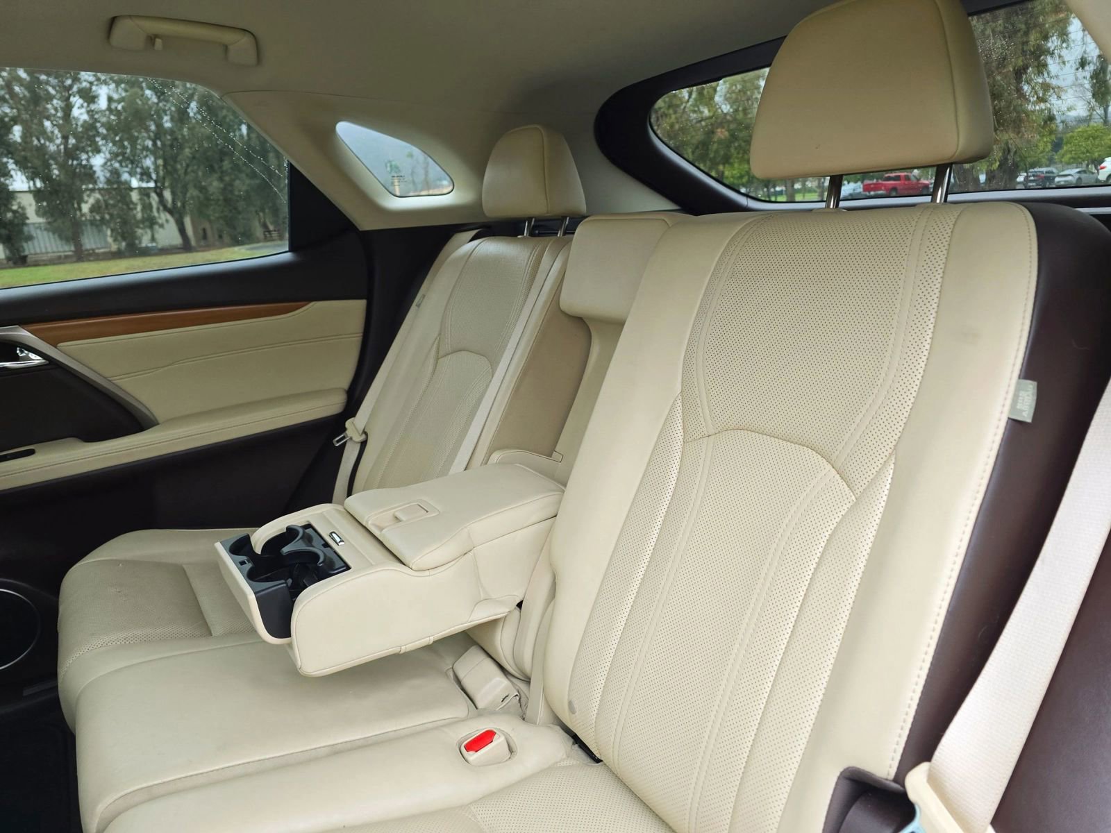 Used 2017 Lexus RX 350 RX 350 Sport Utility 4D w/ Premium Package image 45