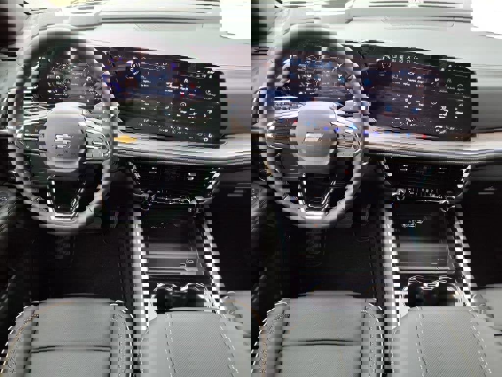 New 2025 Chevrolet Suburban Premier image 10