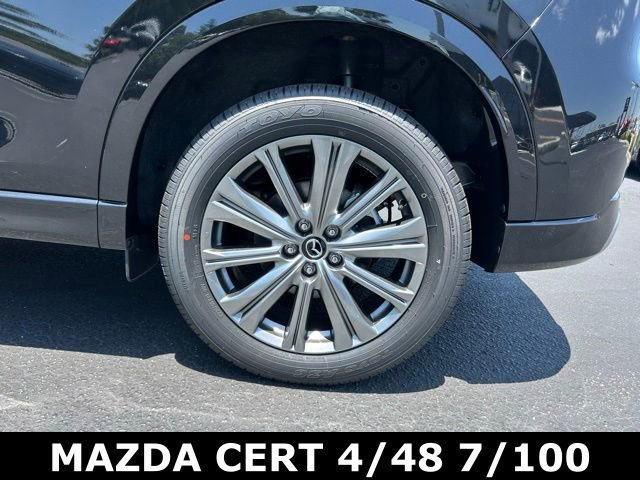 Used 2025 MAZDA CX-5 Signature AWD/4WD image 5