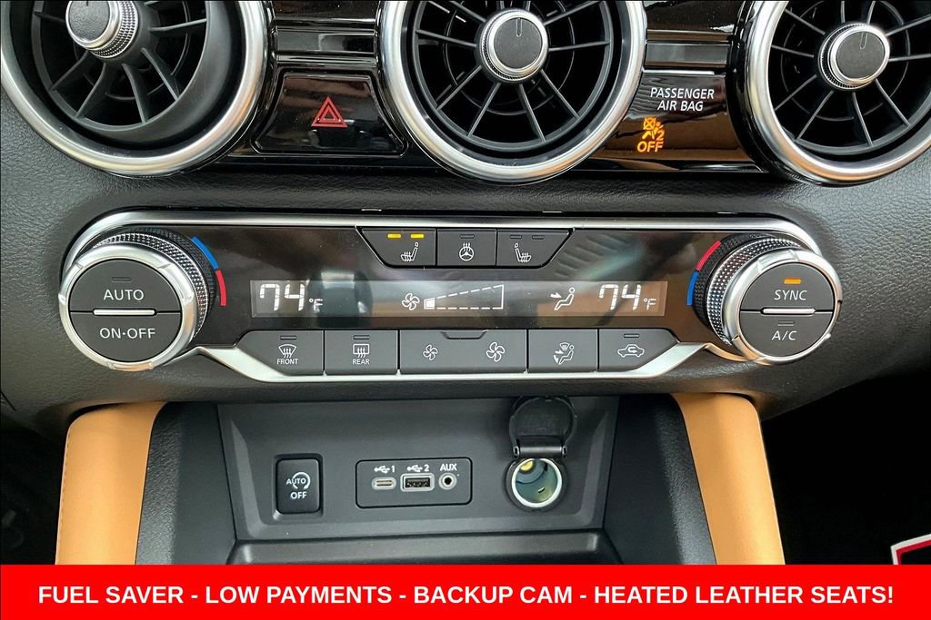 New 2025 Nissan Sentra SV w/ SV Premium Package FWD image 21