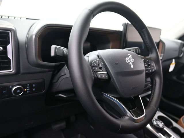 New 2025 Ford Bronco Sport Outer Banks w/ Outer Banks Tech Package+ image 16