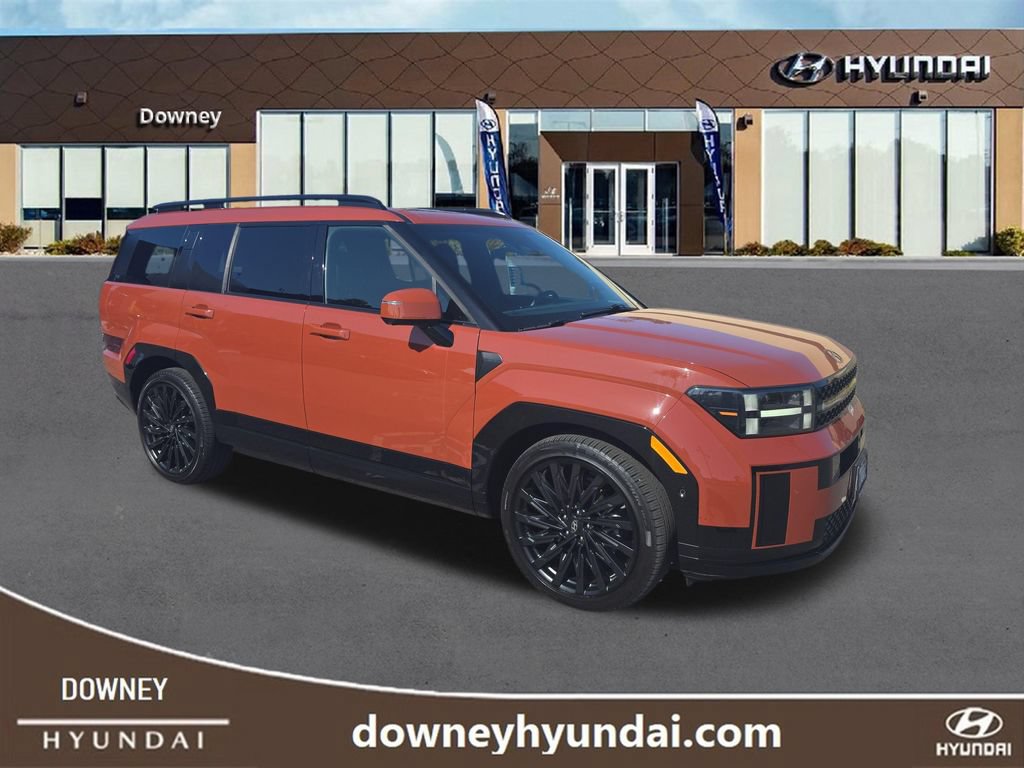 Used 2025 Hyundai Santa Fe Calligraphy