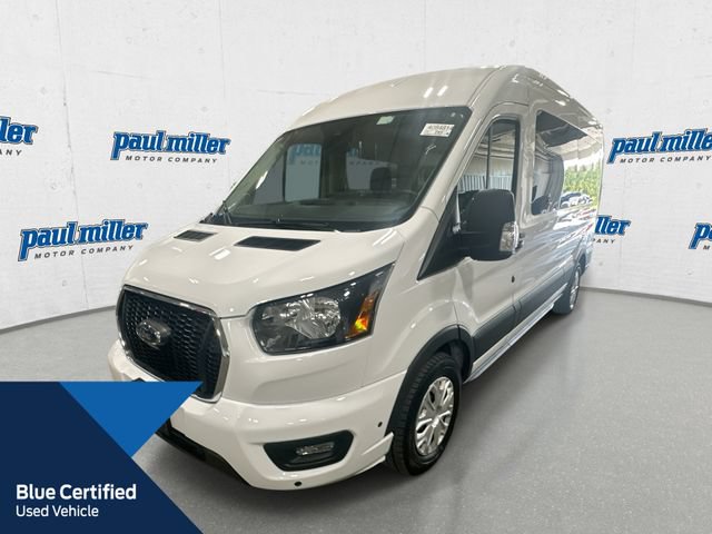 Certified 2025 Ford Transit 350 XLT RWD image 1