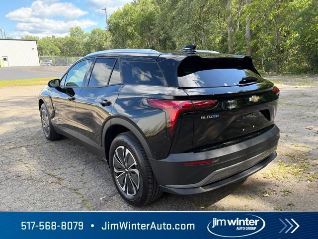 Used 2026 Chevrolet Blazer EV LT w/ Super Cruise Package AWD/4WD image 10