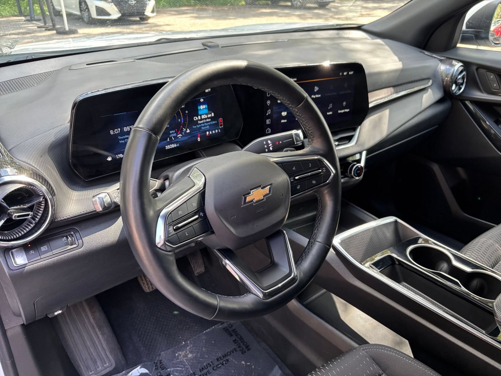 Used 2025 Chevrolet Equinox LT FWD image 33