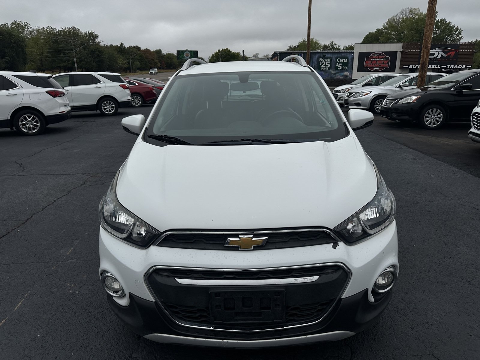 Used 2022 Chevrolet Spark ACTIV